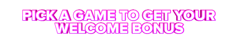 House of spades PICK A GAME TO GET YOUR WELCOME BONUS